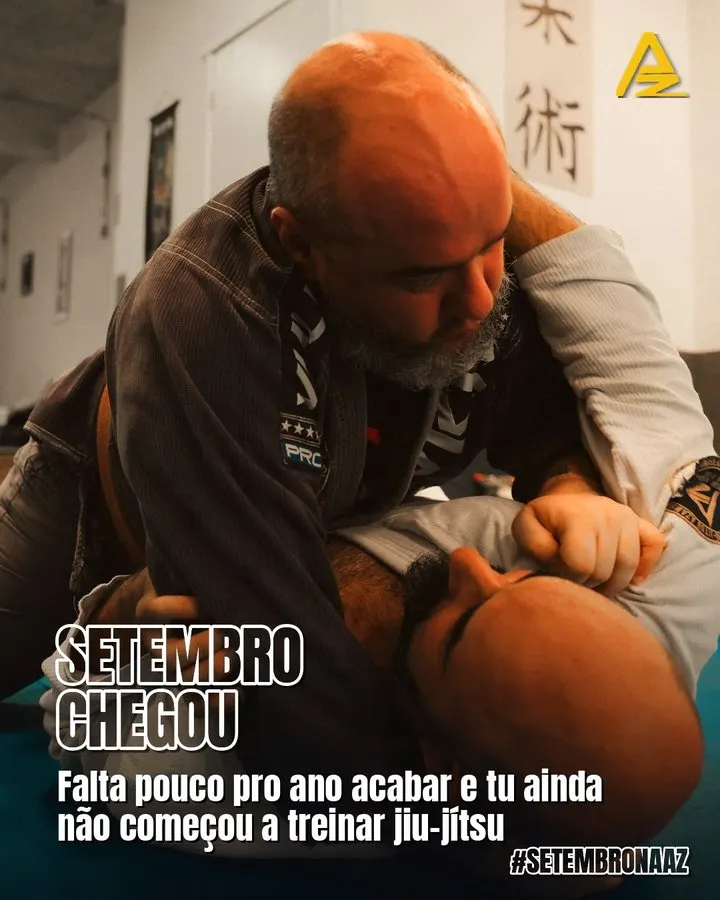 Carrossel Setembro chegou